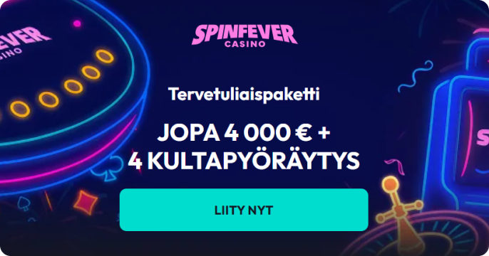 Spinfever Casino